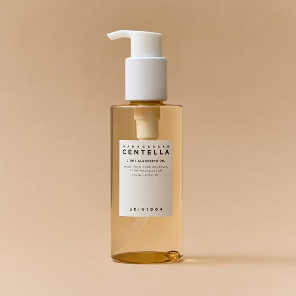SKIN 1004 - Madagascar Centella Light Cleansing Oil - Huile nettoyante et démaquillante 200 ml