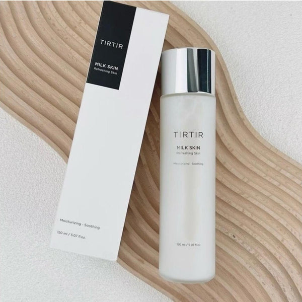 TIRTIR - Milk Skin Toner - Lotion Tonique 150 ml