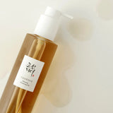 Beauty of Joseon - Ginseng Cleansing Oil - Huile nettoyante - 210ml